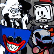 FNF Scuffle But Everyone Sings