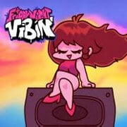 FNF: Friday Night Vibin’ UTAU Cover