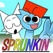 FNF vs Sprunki – Sprunkin